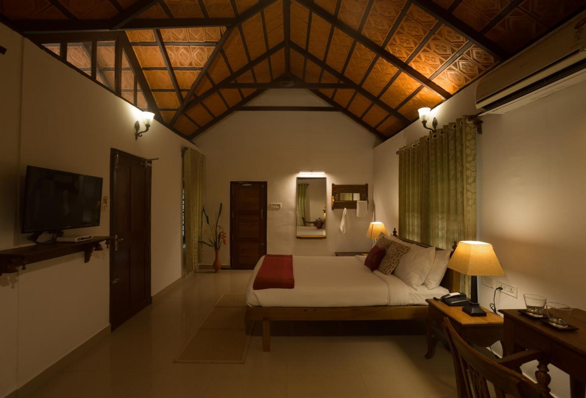 Palmgrove Lake Resort Alappuzha 外观 照片