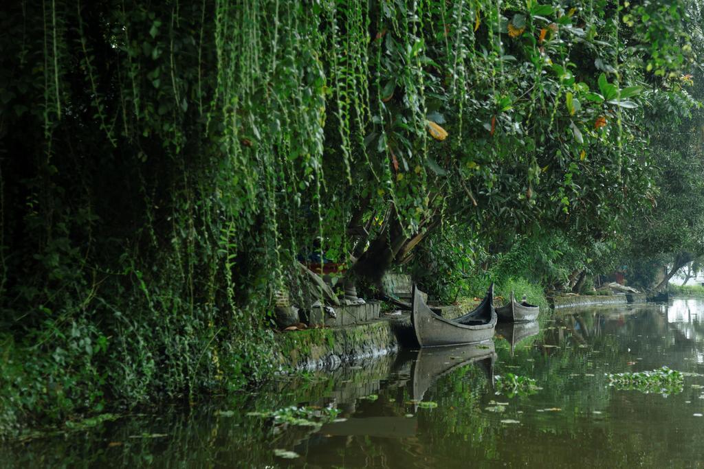 Palmgrove Lake Resort Alappuzha 外观 照片